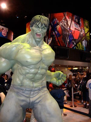 The Incredible Hulk