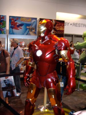 Iron Man