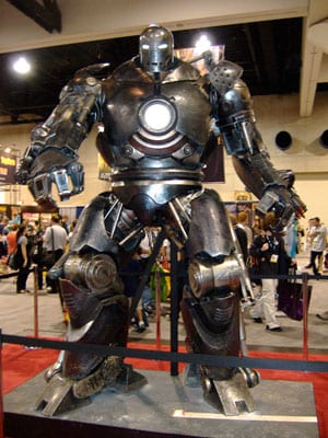 Iron Monger