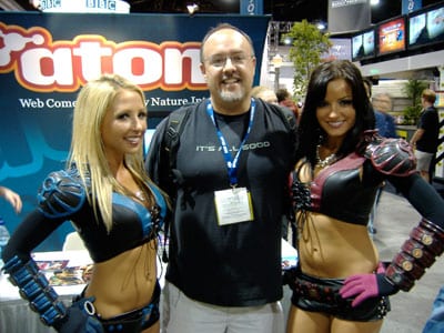 Eric and Atom Models