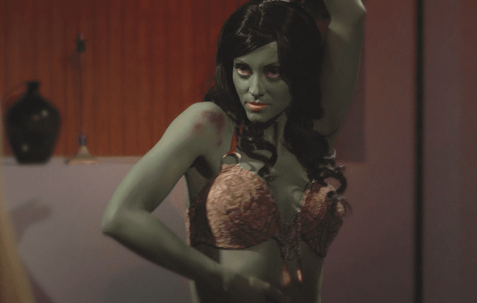 Why All the Darkness in My Star Trek?