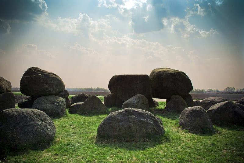 Stones from Post What We Leave Behind