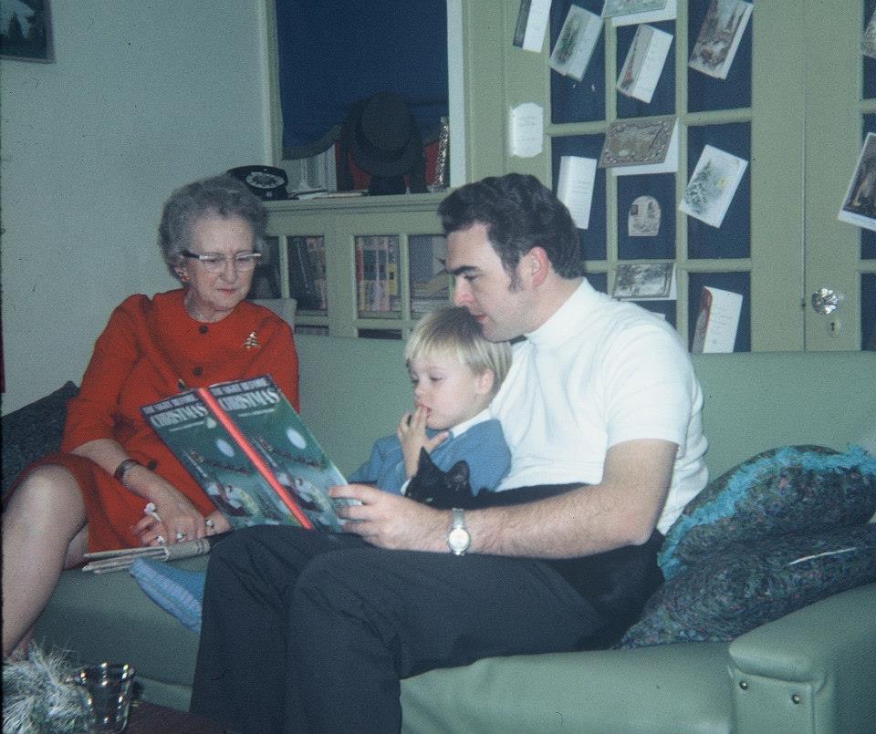 Dad, RIP