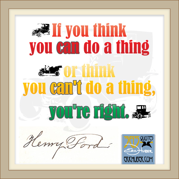 Henry ford bio poem