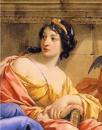 The Muse Calliope